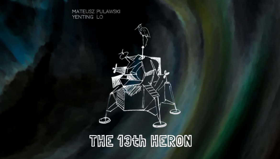 The 13th Heron