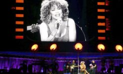 Tina Turner "Private Dancer" i dwóch wielkich gitarzystów