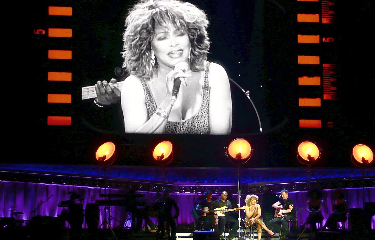 Tina Turner