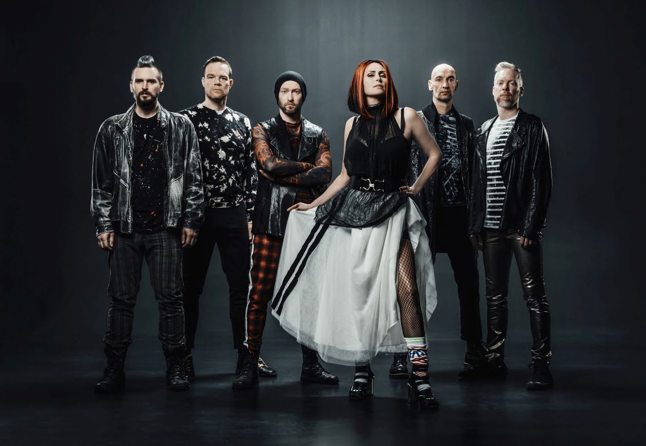 Within Temptation, fot. mat prasowe