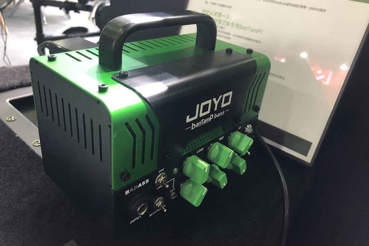 Joyo BadASS