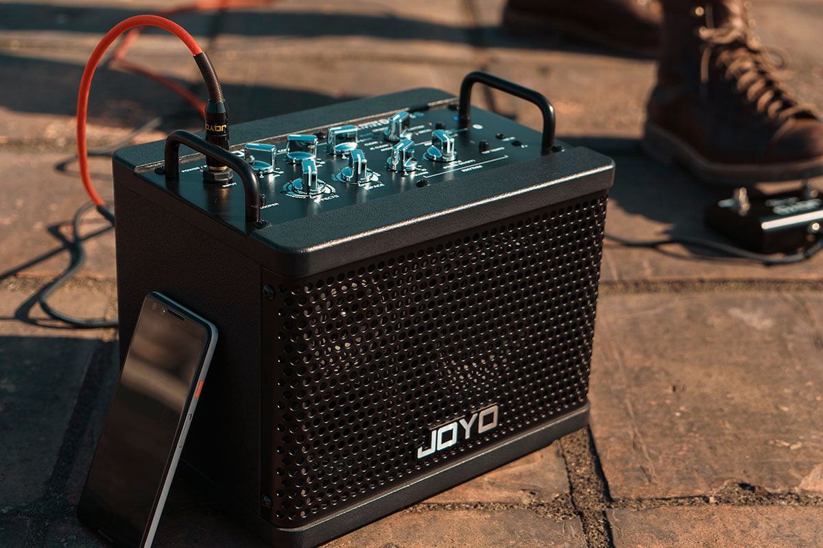JOYO DC-15S