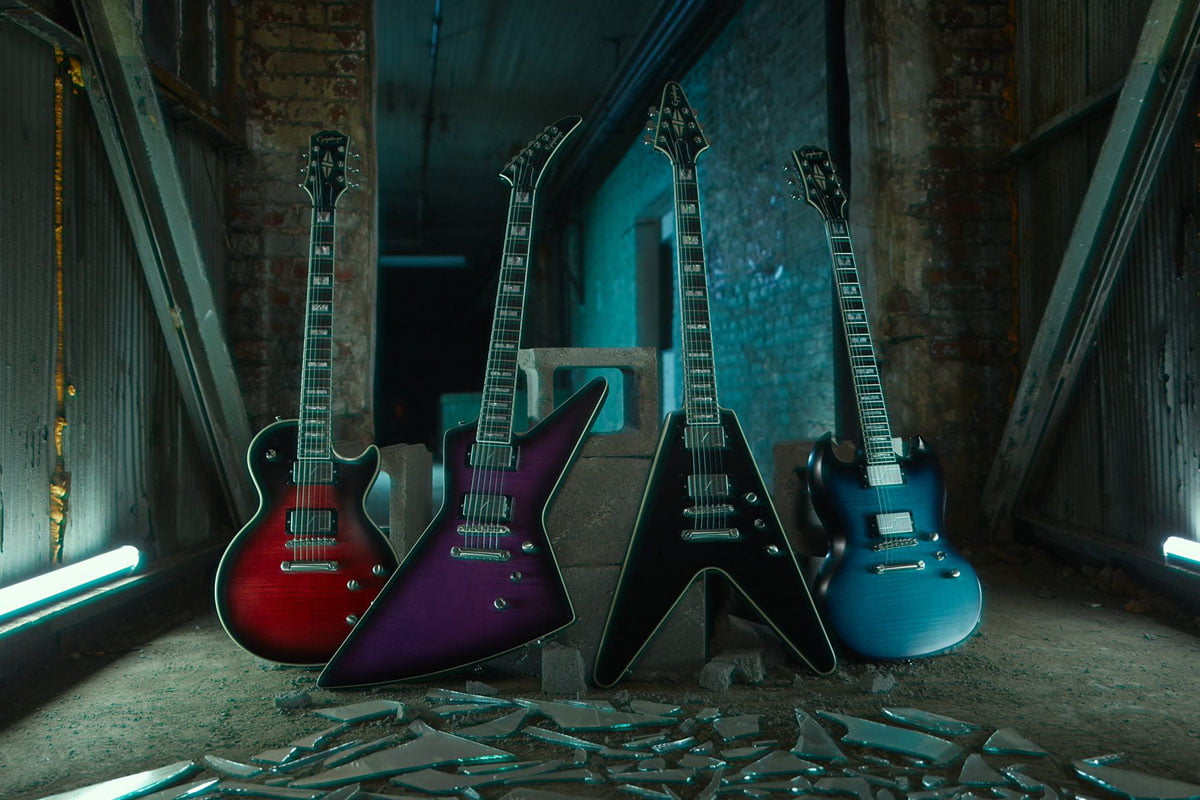 Epiphone Prophecy Collection