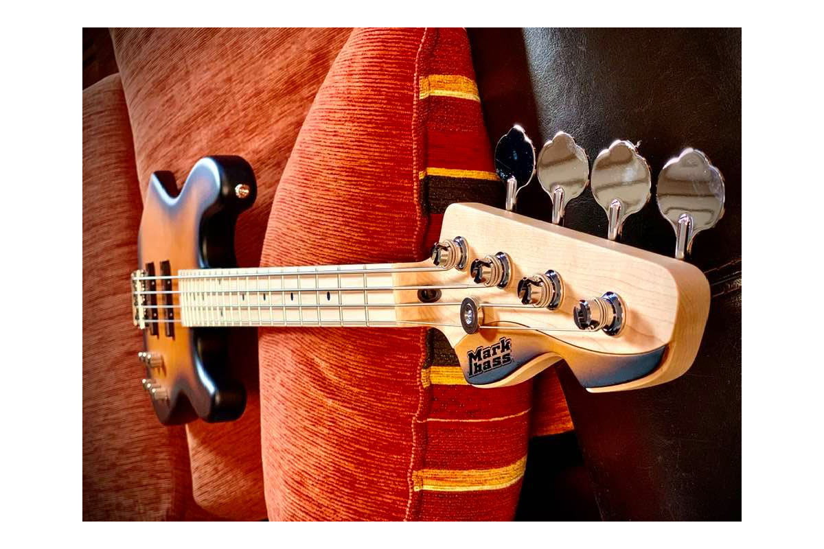 Markbass JG Sunburst