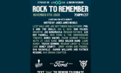 ROCK TO REMEMBER – koncert dla amerykańskich weteranów