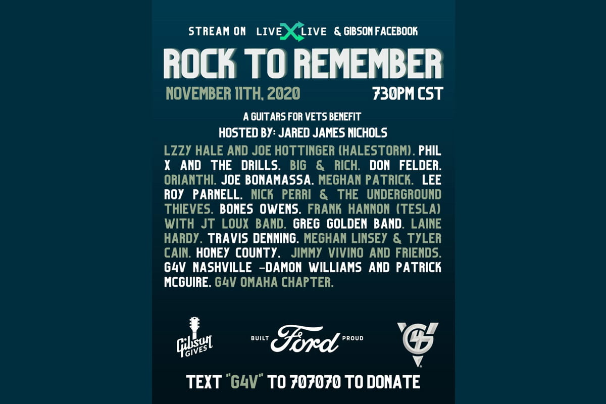 ROCK TO REMEMBER