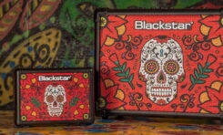 Dwa wzmacniacze Blackstar Sugar Skull 2