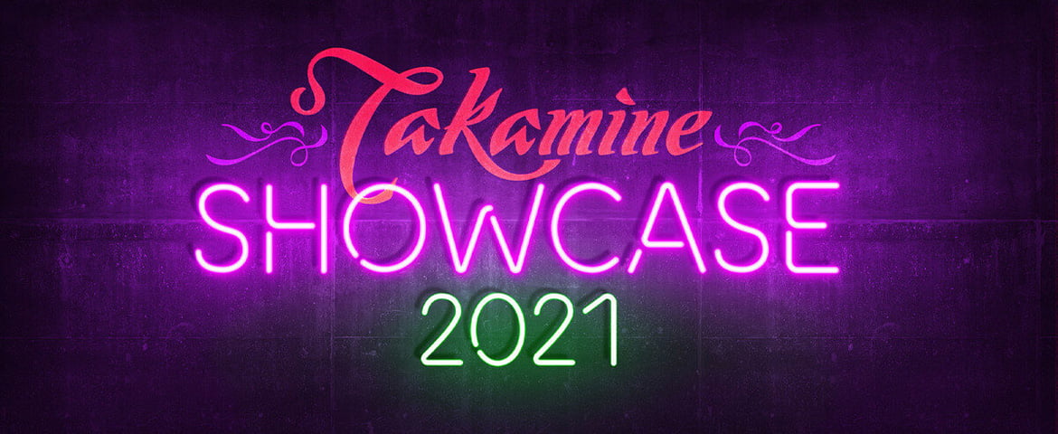 Takamine Showcase 2021