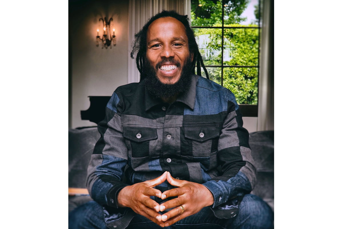 Ziggy Marley