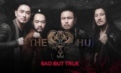 The Hu "Sad But True", czyli Metallica po mongolsku