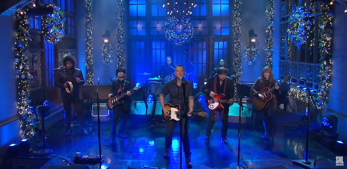 Bruce Springsteen & E Street Band, fot, YouTube