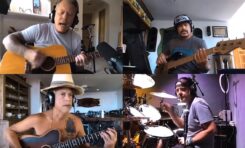Metallica oddała hołd Alice in Chains wykonując utwór "Would?"