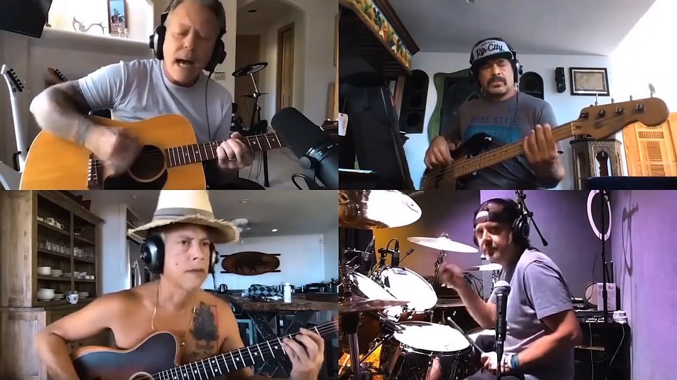 Metallica Would?