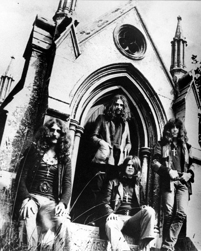 Black Sabbath 1972
