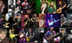 10 najlepszych gitarzystów elektrycznych 2020 - kto najlepiej wykorzystał lockdown?