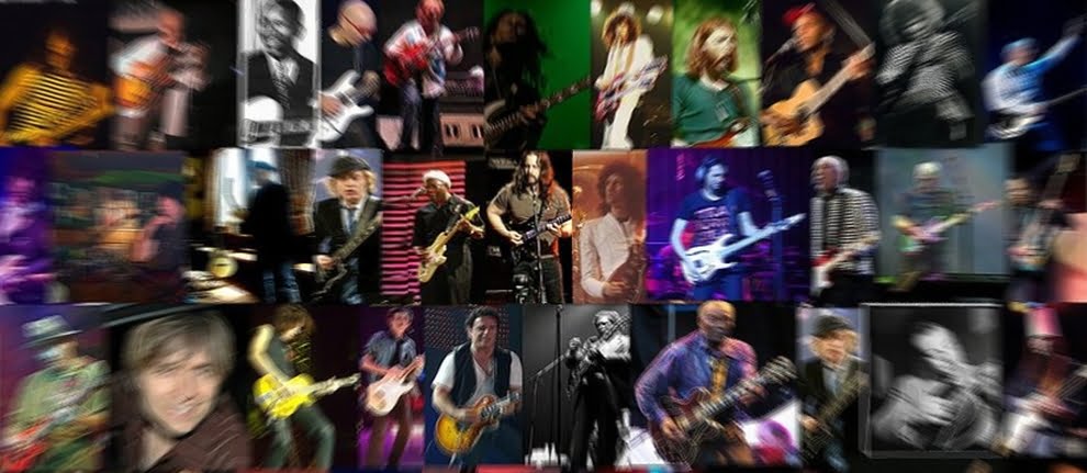 10 najlepszych gitarzystów elektrycznych 2020 – kto najlepiej wykorzystał lockdown?