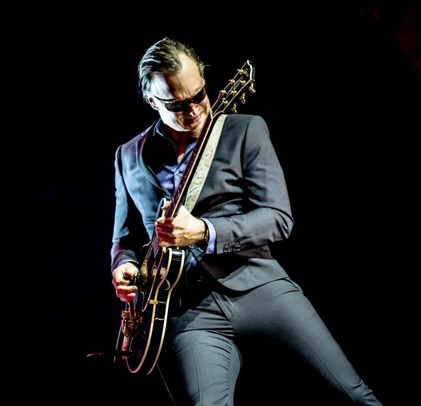 Joe Bonamassa, fot. Robert Sutton
