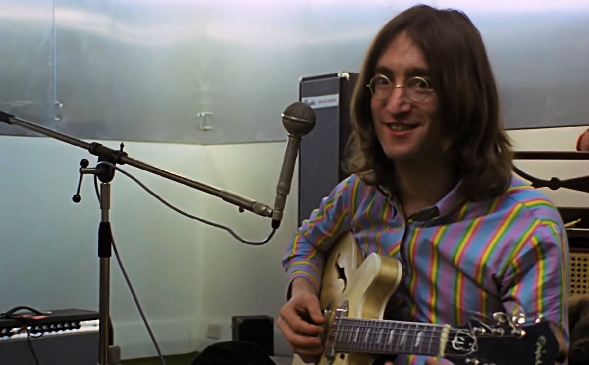 Reżyser Peter Jackson ujawnia nigdy nie publikowane materiały The Beatles