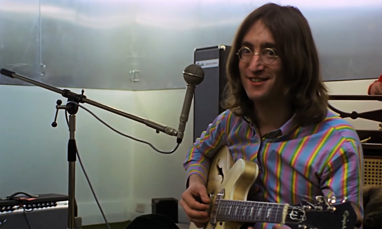 John Lennon, fot. YouTube