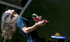 Kiko Loureiro publikuje video, które wysłał do Mustaine'a zanim dołączył do Megadeth
