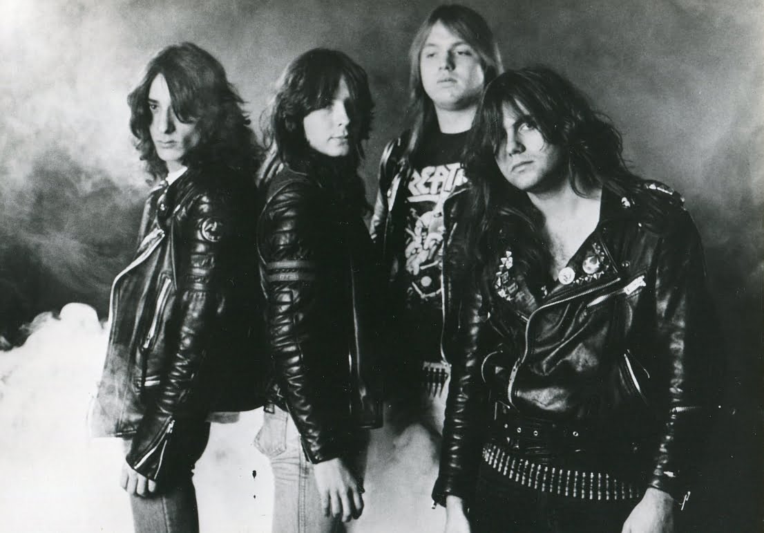 Kreator, fot. BMG