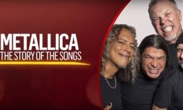 Metallica „The Story Of The Songs” - nowy film dokumentalny