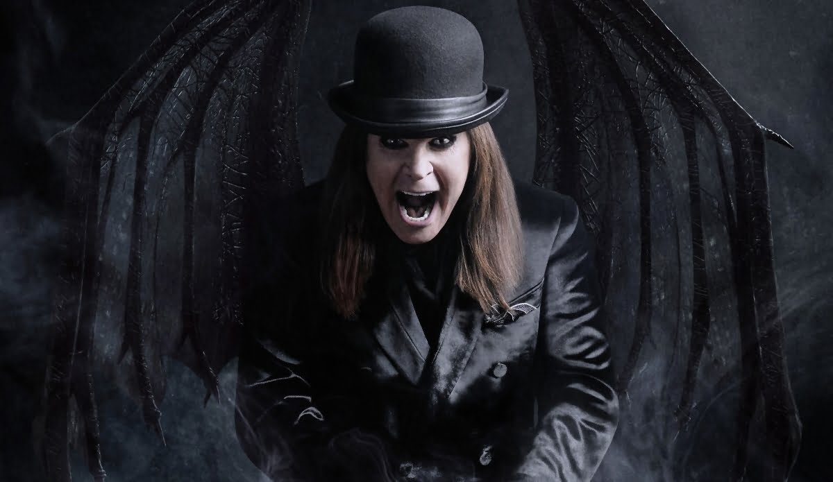 Ozzy, fot. Epic Records