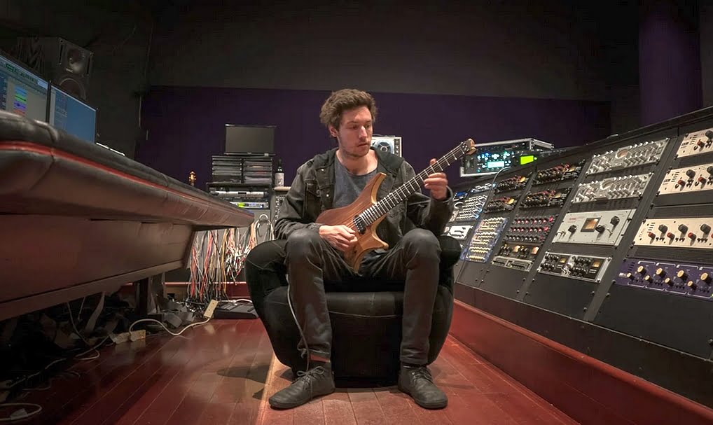 Plini, fot. Strandberg