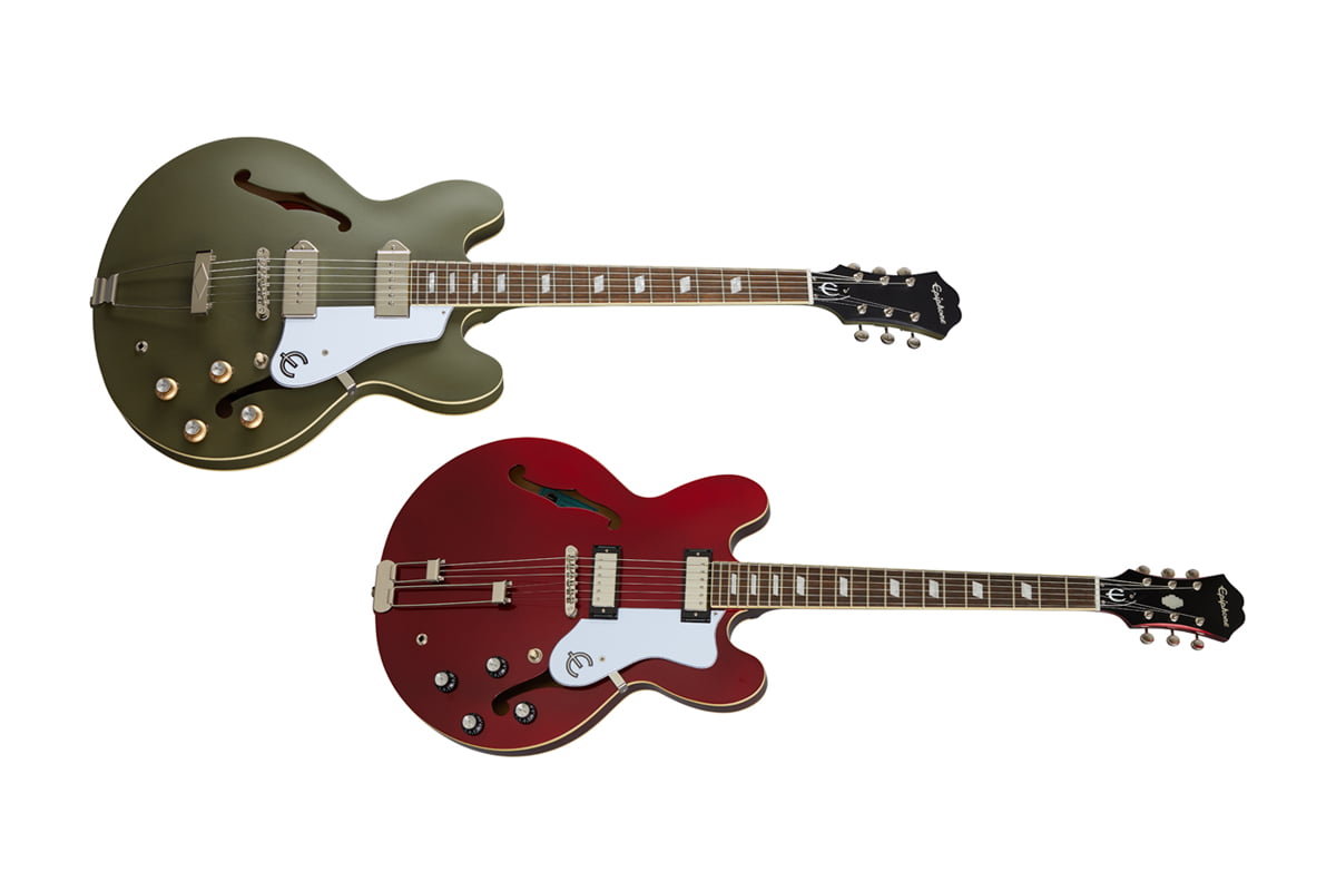 Epiphone Casino Rivera