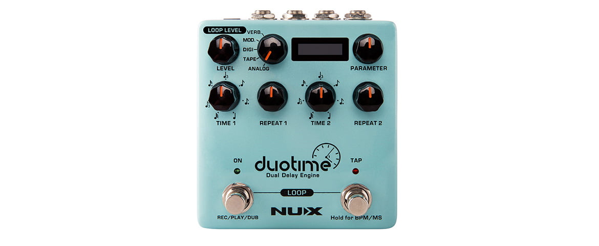 NUX Duotime