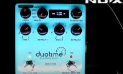 NUX Duotime – prezentacja wideo