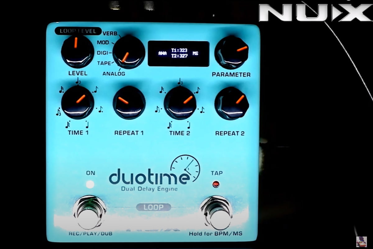 NUX Duotime