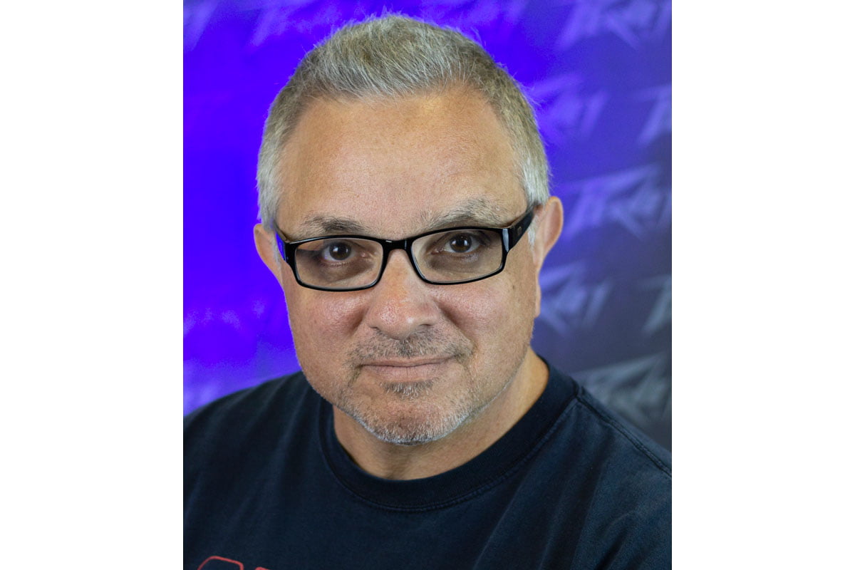 John Fera „Peavey Monitor”