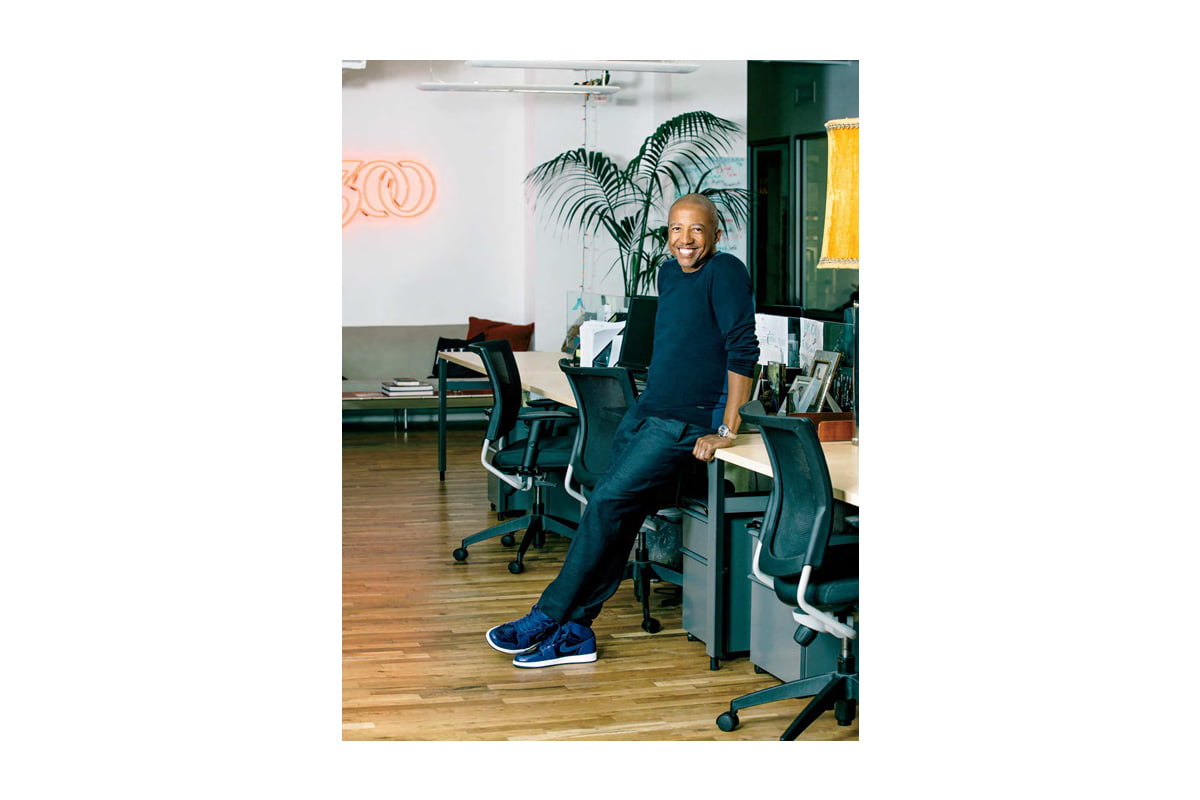 Kevin Liles Gibson Brands