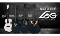 LÂG Guitars – limitowane gitary Wings