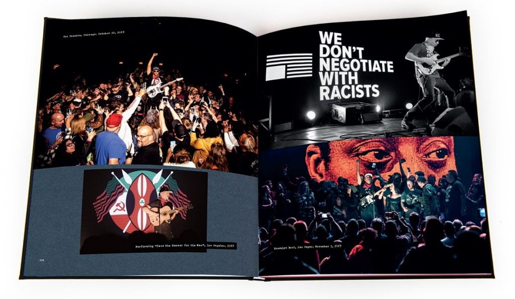 Tom Morello "Whatevet it Takes"