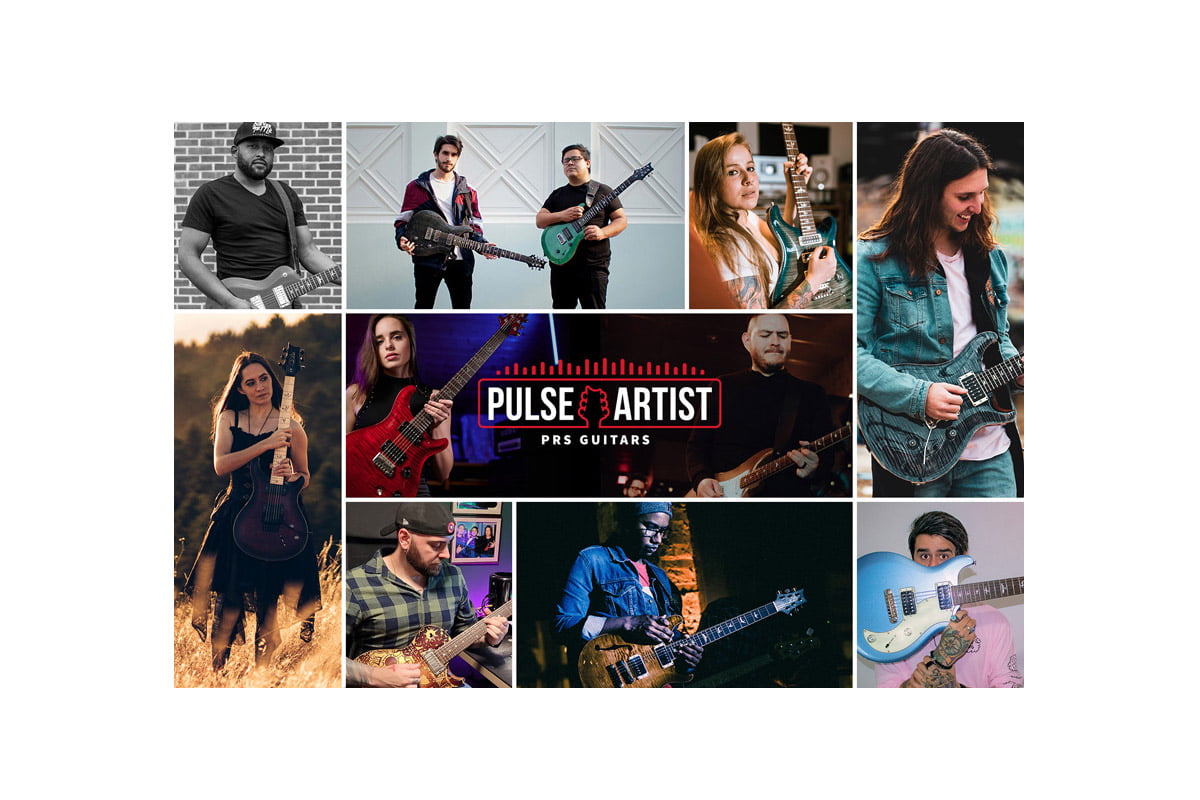 PRS Pulse Artist 2021