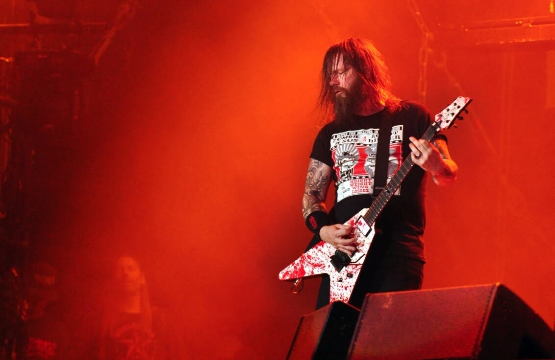 Gary Holt, fot Wikipedia na licencji CC