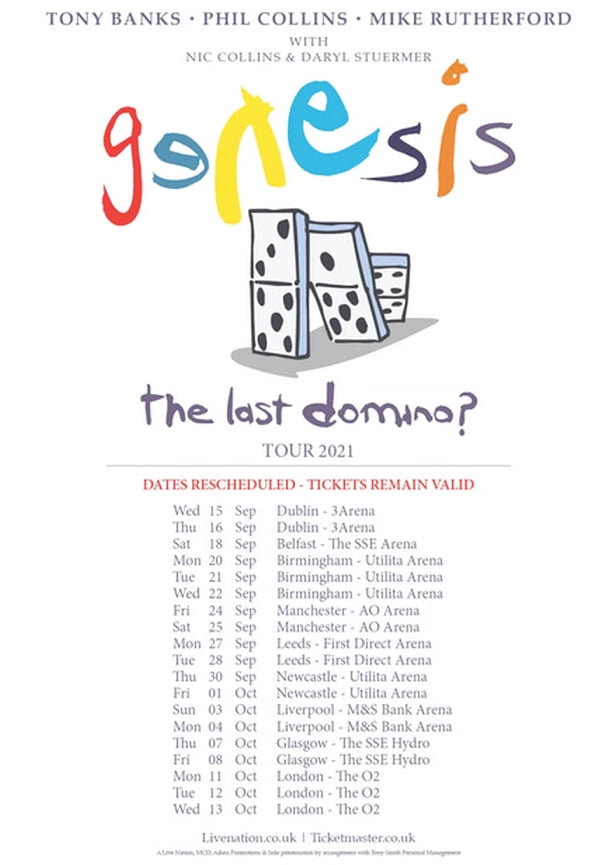 Genesis The Last Domino