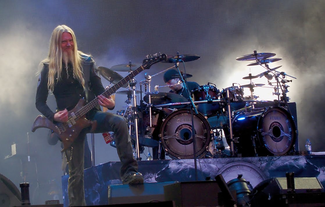 Marko Hietala, fot. Wikipedia na licencji 2.0 CC (2)