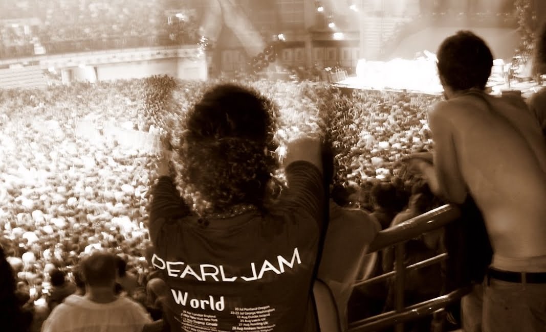 Pearl Jam World, fot. Jer na licencji CC BY-NC 2.0
