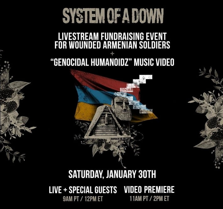 SOAD Live