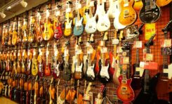 Rynek gitarowy rośnie!