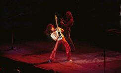11 najlepszych momentów Eddiego Van Halena