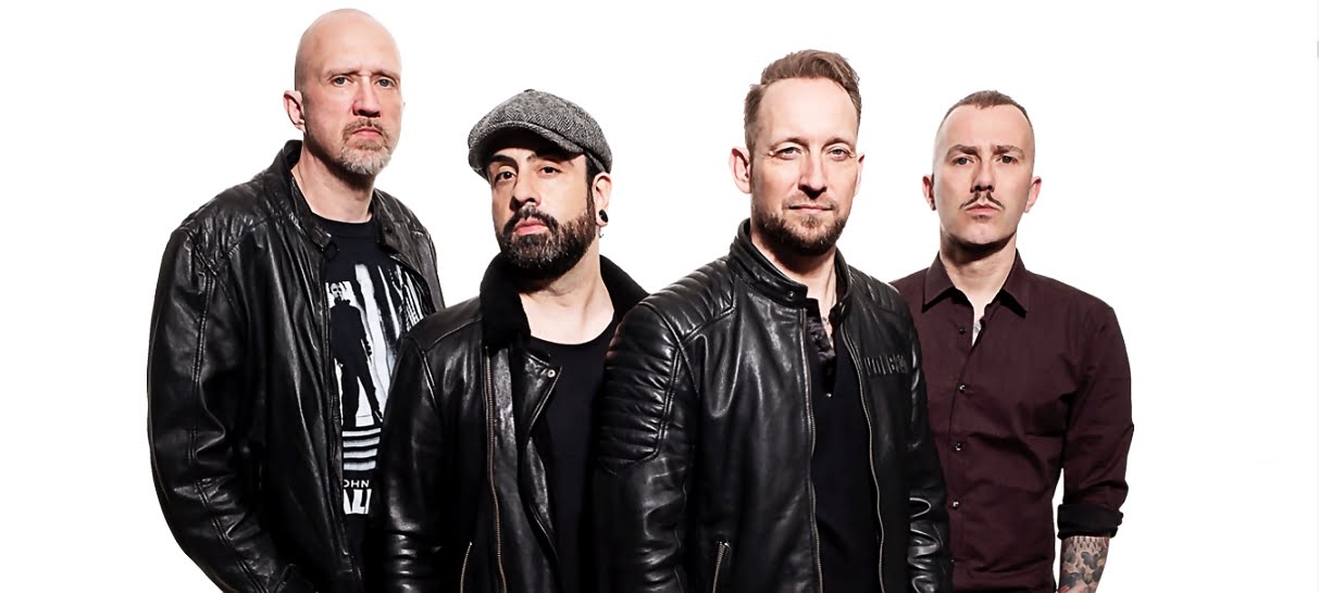 Volbeat, fot. mat.prom. zespołu