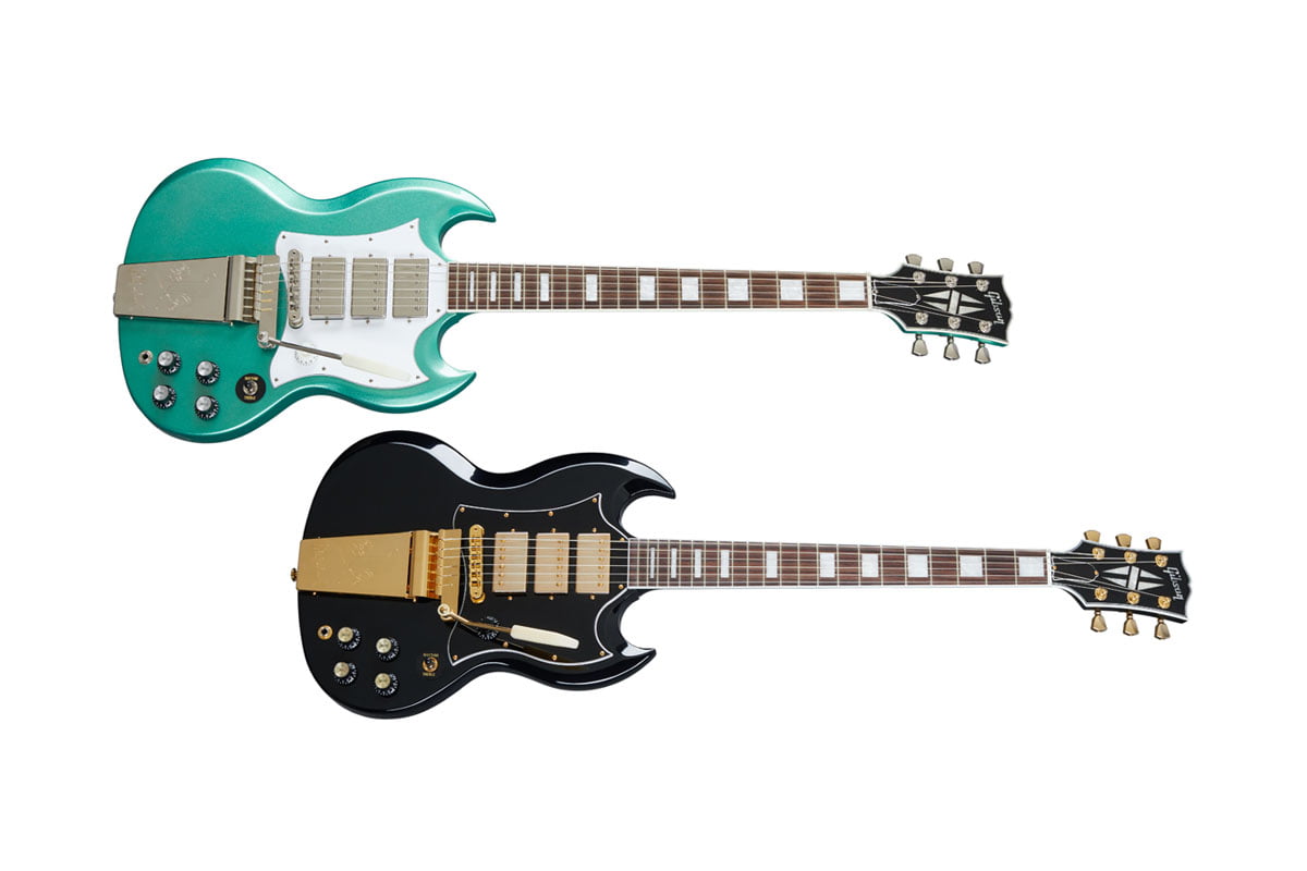Gibson Kirk Douglas Signature SG