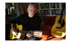 Martin David Gilmour Custom Signature Edition D-35