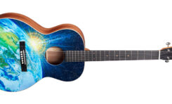 Martin 00L Earth – ekologiczna gitara