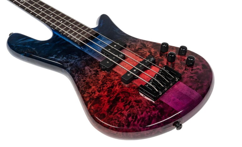 Spector NS Ethos – nowe gitary basowe