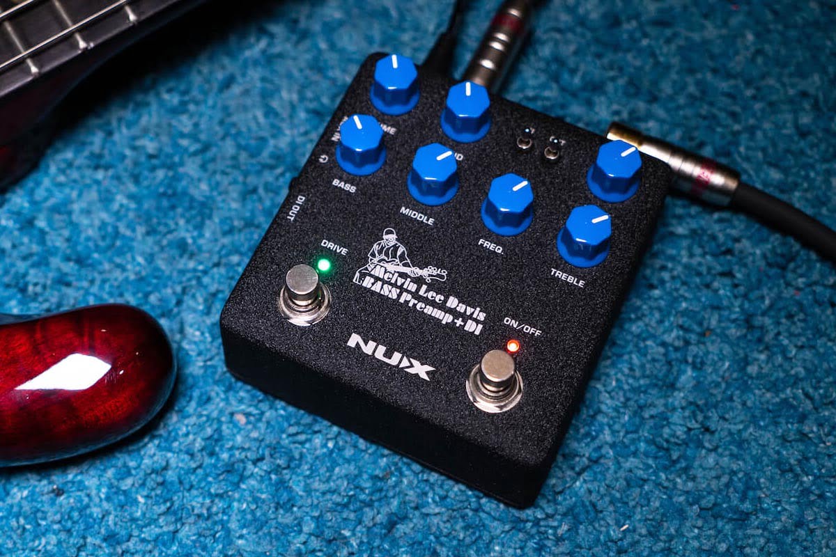 NUX NBP-5